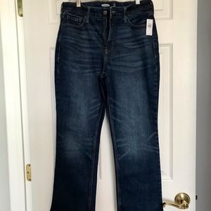 Old Navy ankle flare jeans